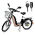 Bicicleta Elétrica Scooter 350w 48v 12ah Sousa - Imagem 2