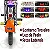 Bicicleta Elétrica Scooter 350w 48v 12ah Sousa - Imagem 11