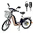 Bicicleta Elétrica Scooter 350w 48v 12ah Sousa - Imagem 1