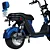 Scooter Elétrica X12 1000w Autopropelido - SEM CNH Autopropelido - Imagem 7