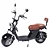 Scooter Elétrica X12 1000w Autopropelido - SEM CNH Autopropelido - Imagem 1