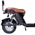 Scooter Elétrica X12 1000w Autopropelido - SEM CNH Autopropelido - Imagem 3