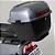 Scooter Elétrica Autopropelido BE-4 1000w 60v 30ah Lítio Com Bau - Imagem 6