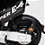 Scooter Elétrica Autopropelido BE-4 1000w 60v 30ah Lítio Com Bau - Imagem 7