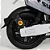 Scooter Elétrica Autopropelido BE-4 1000w 60v 30ah Lítio Com Bau - Imagem 11