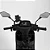 Scooter Elétrica Autopropelido BE-4 1000w 60v 30ah Lítio Com Bau - Imagem 12