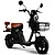 Scooter Elétrica Raphynus 500w 48V 20Ah Agile Autopropelido - Sem Cnh - Imagem 1