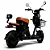 Scooter Elétrica Raphynus 500w 48V 20Ah Agile Autopropelido - Sem Cnh - Imagem 3