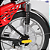 Bicicleta Eletrica Sousa  500w 60v Bactéria Lítio - Imagem 5
