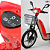 Bicicleta Eletrica Sousa  500w 60v Bactéria Lítio - Imagem 7