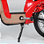 Bicicleta Eletrica Sousa  500w 60v Bactéria Lítio - Imagem 9