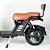 Scooter Elétrica He-6 X12 1000w Autopropelido - SEM CNH Autopropelido - Imagem 6