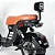 Scooter Elétrica He-6 X12 1000w Autopropelido - SEM CNH Autopropelido - Imagem 7
