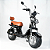 Scooter Elétrica He-6 X12 1000w Autopropelido - SEM CNH Autopropelido - Imagem 1