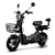 Bicicleta Elétrica Scooter Two Dogs Betgo 1000W/48V Autopropelido - Imagem 1