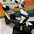 Scooter Elétrica Autopropelido Work 1000W 60V 20Ah Bateria Removível Lítio - Imagem 9