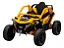 Brinquedo. Utv Voxtrail 12v - Imagem 9