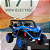 Carrinho Elétrico Infantil Utv Voxtrail Quadriciclo 12VJipe com Controle e Bluetooth - Imagem 1