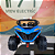 Carrinho Elétrico Infantil Utv Voxtrail Quadriciclo 12VJipe com Controle e Bluetooth - Imagem 2
