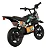 Motinha Elétrica Infantil Moto Cross Trail Titan Safe 24v Brinquedo Criança - Imagem 4
