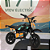 Motinha Elétrica Infantil Moto Cross Trail Titan Safe 24v Brinquedo Criança - Imagem 1