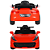 Carrinho Elétrico Infantil Scarlet Gt 12v - Imagem 7