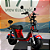 Scooter Elétrica RX 1000W 60V Safe Electric – Potência e Autonomia Não Precisa Cnh - Imagem 1
