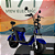 Scooter Elétrica RX 1000W 60V Safe Electric – Potência e Autonomia Não Precisa Cnh - Imagem 5