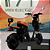 Scooter Elétrica Raphynus 500w 48V 20Ah Agile Bateria Lítio Removivel - Imagem 3