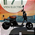 Scooter Elétrica Raphynus 500w 48V 20Ah Agile Bateria Lítio Removivel - Imagem 2