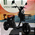 Scooter Elétrica Raphynus 500w 48V 20Ah Agile Bateria Lítio Removivel - Imagem 1