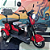Triciclo Elétrico 3 Rodas Zig Mobile 1000w 48v - Imagem 1