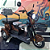Triciclo Elétrico 3 Rodas Zig Mobile 1000w 48v - Imagem 2