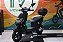 Scooter Elétrica Safe T-z 1000w 2 Lugares Bateria Removivel - Imagem 2