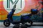 Scooter Elétrica Safe T-z 1000w 2 Lugares Bateria Removivel - Imagem 8