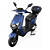 Scooter Elétrica Safe T-z 1000w 2 Lugares Bateria Removivel - Imagem 2