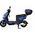 Scooter Elétrica Safe T-z 1000w 2 Lugares Bateria Removivel - Imagem 3