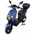 Scooter Elétrica Safe T-z 1000w 2 Lugares Bateria Removivel - Imagem 6