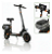 Patinete Elétrico Ultramoove Joy 500W 48V Lithium Banco Amortecedor 32km/h Até 35km 150kg - Imagem 1