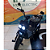 Scooter Elétrica Explorer 1000W 60V Lítio c/ Alarme e 2 Lugares - Imagem 11