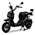 Scooter Elétrica Explorer 1000W 60V Lítio c/ Alarme e 2 Lugares - Imagem 2