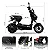 Scooter Bicicleta Elétrica EXS – 1000W 60V Bateria Lítio - Imagem 7