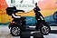 Triciclo Elétrico Plus+ Mobile 650W Premium - Imagem 2