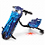 Triciclo Elétrico Drift Infantil 350w Safe Com Bluetooth - Imagem 2