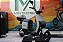 Scooter Elétrica Safe Mila 1000w Bateria Lítio Removível 60v 20ah - Imagem 6