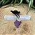 Pingente de Purpurita - Cristal da Espiritualidade - Imagem 2