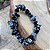 Pulseira de Obsidiana Floco de Neve - Cristal de Proteção - Imagem 2