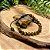 Pulseira de Olho de Tigre - Esferas em Cristais 6mm - Imagem 4