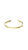 Bracelete Dourado - Liso - Imagem 1