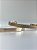 Bracelete Dourado - Liso - Imagem 4